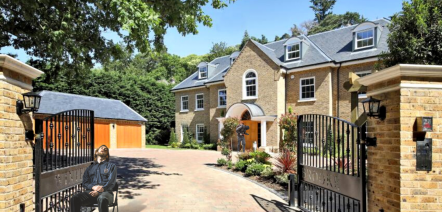 Manguard abetting theft