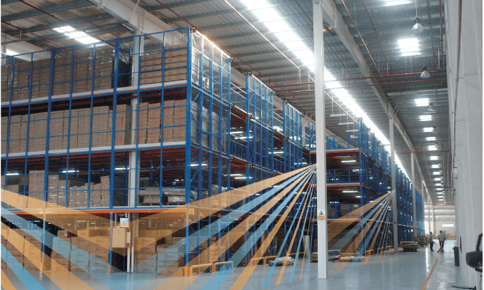 Passive Motion Detector