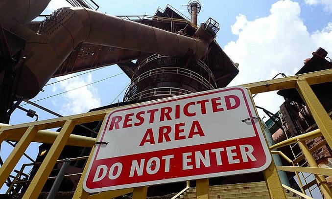 Restricted Area Protection