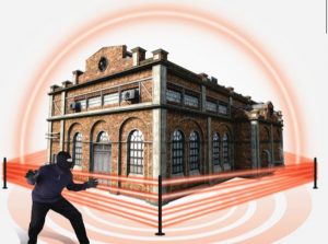 Active Motion Detector