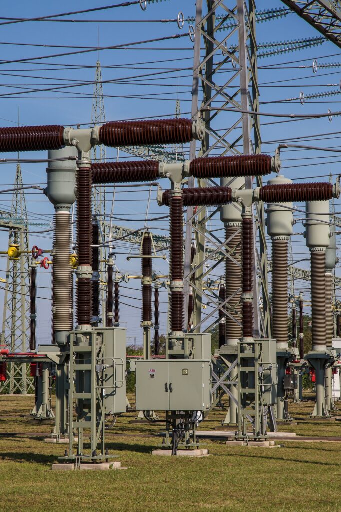 Power Substation PIDS Implementation Case