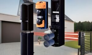 Active Infrared Sensors