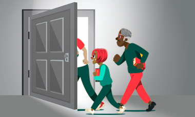 Tailgating Detection System