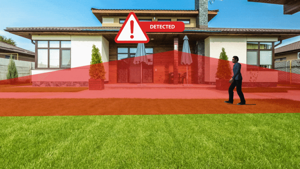 Middle Area Protection (B Zone)