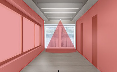 Corridor Security Solution