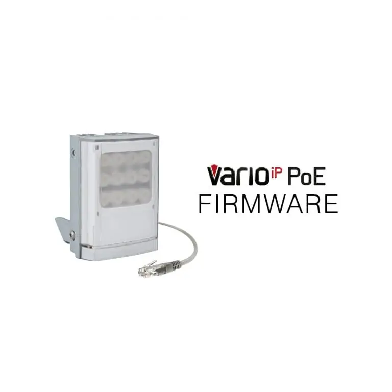 VARIO2 IP PoE Firmware